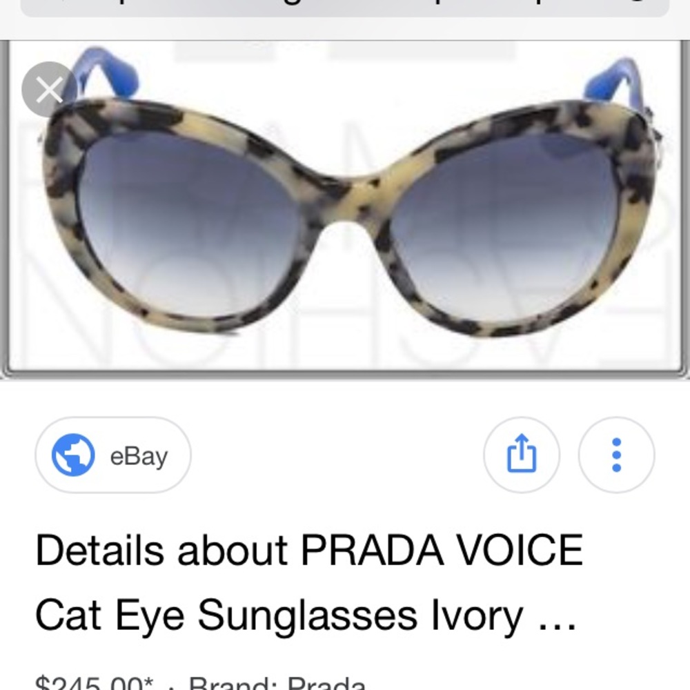 Prada sunglasses